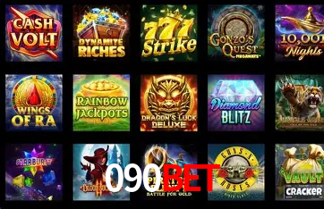 090bet Cassino Ao Vivo - 89 Mesas Evolution Gaming